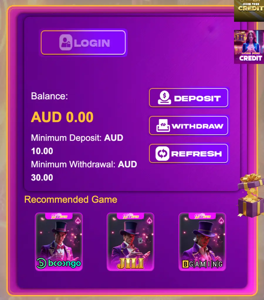 Nel spin casino mobile interface with bottom navigation bar Nel spin casino mobile interface with bottom navigation bar